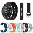 thumbnail image 2 of Correa de silicona de repuesto Compatible con pulsera deportiva de reloj inteligente LS05S, 2 of 7