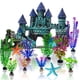 thumbnail image 1 of Kit de decoración para acuarios Mechpia, juego de 13 peceras, 1 of 6