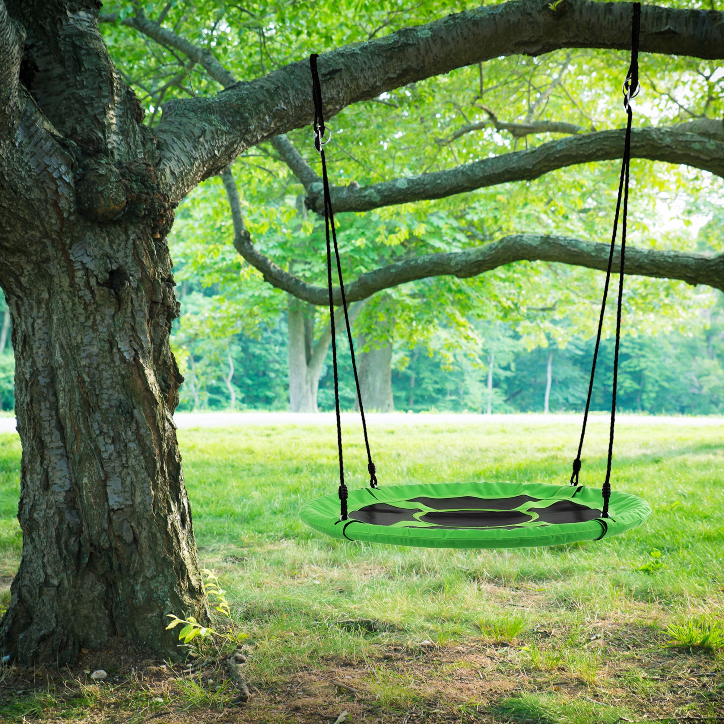 Free Shipping! Platform Swing? 40? x 30? Rectangle Hanging