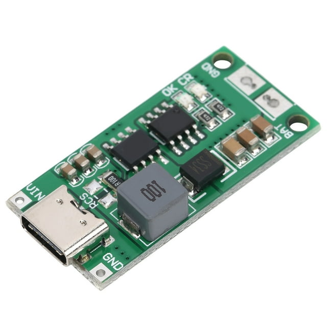 Module de Charge de Batterie Li-ion Composant Électronique DDTCRUB 4S-1A Module de Charge de Batterie Li-ion Remplacement pour Batterie Li-ion