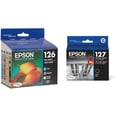 thumbnail image 1 of Cartucho de tinta Epson T126120-BCS DuraBrite Ultra Black & Color, 1 of 7