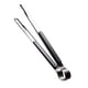 thumbnail image 2 of Pinzas De Cocina De Acero Inoxidable, Pinzas De Cocina Fáciles De Limpiar Con Agarre De Silicona Antideslizante, Pinzas De Metal Para Alimentos De 10,0 Pulgadas Para Cocinar A La, 2 of 8