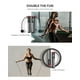 thumbnail image 2 of Cuerda de saltar RENPHO Smart con contador ajustable gris, 2 of 9