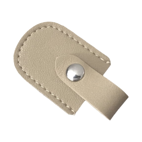 Multipurpose Scissor Sleeve Leather Scissor Holder Carrying Case Leather Scissor Pouches for Kitchen and Camping Cutlery