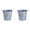 C, variant on 2 Pcs Vintage Daisy Embossed Metal Flower Bucket with Handle,6x6 Inch Retro Tin Planter Pot for Garden Decor Home Decoration Wedding Centerpiece, Planting and Gardening