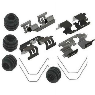 Raybestos R-Line Disc Brake Hardware Kit