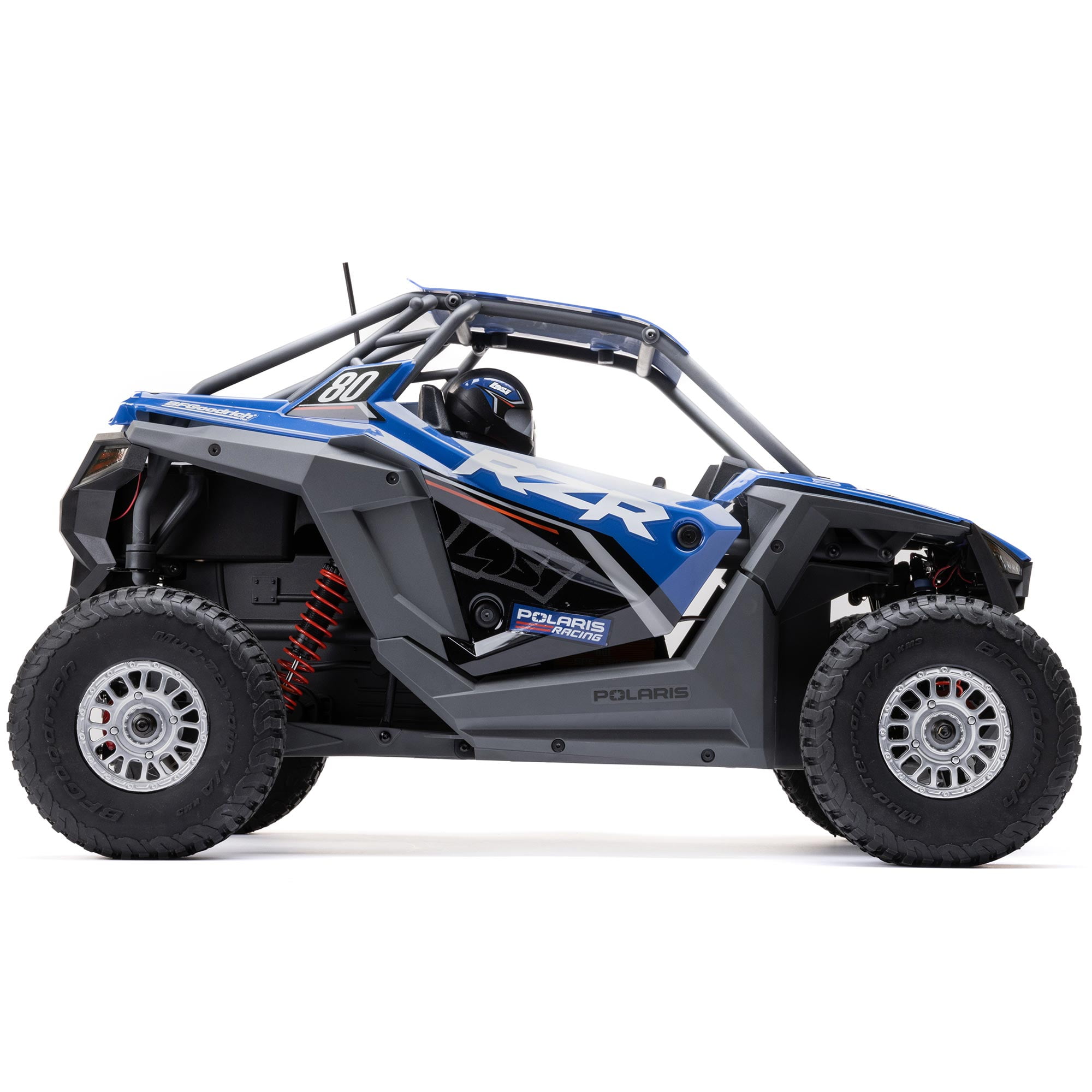 Losi RC Truck 1/10 RZR Rey 4 Wheel Drive Brushless Ready-To