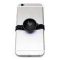 thumbnail image 1 of SUC-IT 4122-BK Cell Phone Accessory with Black Clips - Black, 1 of 8