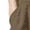Brown, variant on Miluxas Women Jumpsuit Dressy Summer Rompers Casual Wide Leg Pants Sleeveless V Neck Elegant One Piece Outfit Yellow XL(XL)