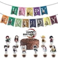 thumbnail image 2 of Juego de globos de látex para fiestas de Demons Slayers, 38 unidades, 2 of 4