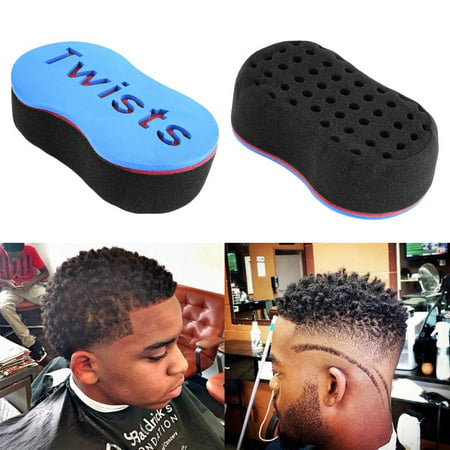 Barber Hair Sponge Brush Dreads Locking Twists Coil Curl Wave Curls Sponge  – Walmart Inventory Checker – BrickSeek