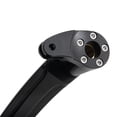 thumbnail image 2 of Brake Lever Arm + Peg Pedal Set for Harley Touring 08-13 Road King Electra Glide, 2 of 5