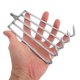 thumbnail image 5 of Nestingho Rastrillo Ligero De Inoxidable Para Jardinería Y Control De En Exteriores Color, 5 of 8