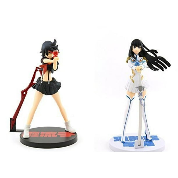 satsuki kill la kill figure