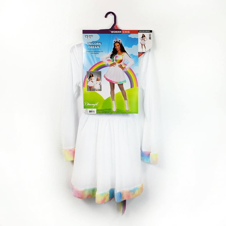 Walmart unicorn dress sales