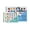 Classic Watercolor Travel/Multimedia Full, variant on HG Art Concepts Painters Color Diary - 9x12" Spiral-Bound Acid-Free Color Swatch Book - Oil/Acrylic & Watercolor/Multimedia Bundle