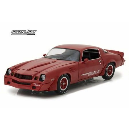 1981 Chevy Camaro Yenko Z28 Turbo Z, Red - Greenlight 12999 - 1/18 Scale Diecast Model Toy