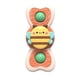 thumbnail image 1 of Mordedor Con Ventosa Ladybug 2 en 1 Animal Spinner Mordedor Gel de dentición sin BPA para niños y niñas (1 pieza), 1 of 8