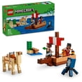thumbnail image 1 of LEGO 21259 Minecraft Die Piratenschiffreise, 1 of 5