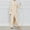 Beige, variant on Hauaitttt Women Casual Long Sleeve Knitted Open Front Fashion Loose Elegant Warm Sweater Pocket Long Sleeves Coat plus Size Dress Coat Hooded Cardigan Wool Coat Loose Overcoat Leopard Trim Anorak