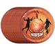 thumbnail image 4 of Juego de cubiertos para fiesta de baloncesto, bandeja de papel desechable, vaso de papel, decoración para fiesta escolar, 4 of 6