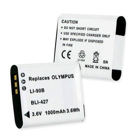 OLYMPUS Li-90B 3.6V 1000MAH Digital Battery