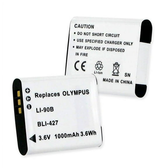 OLYMPUS Li-90B 3.6V 1000MAH Digital Battery