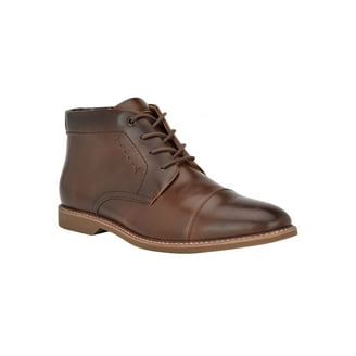 Tommy Hilfiger BLACK Men's Balen Chukka Boots, US 8M - Walmart.com