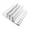 White Two slot, variant on 4 in 1 Office Laptop Stand Vertical Save Desktop Space Easy To Place Computer Accessories Scalable Width Office Desk Storage