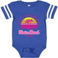 thumbnail image 3 of Inktastic Summer Enjoy the Sunshine Venice Beach California in Pink Boys or Girls Baby Bodysuit, 3 of 5