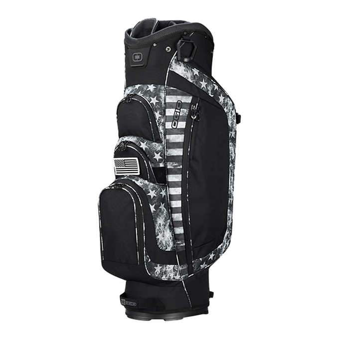 ogio shredder cart bag