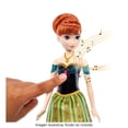 thumbnail image 3 of Muñeca Mattel Disney Frozen Anna Musical, 3 of 4