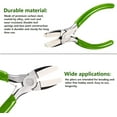 thumbnail image 4 of 2 Pieces Jewelry Making Tool Including 6 in 1 Jewelry Pliers Wire Bending Pliers for Jewelry Making Beading Looping Shaping Wire DIY Crafts, 4 of 7