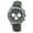 Silver Tone and Green, variant on Arthur Genuine Leather Silver Tone and Black Men's Chronograph Watch 1093AARL