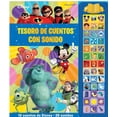 thumbnail image 1 of Disney. tesoro de cuentos con sonidos / pd., 1 of 1