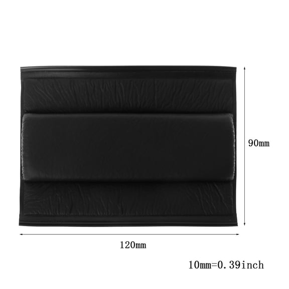 UNTERING Replacement Ear Cushions Headsets Headphone for Head Pad for 280 for Head Pad Headband Protector