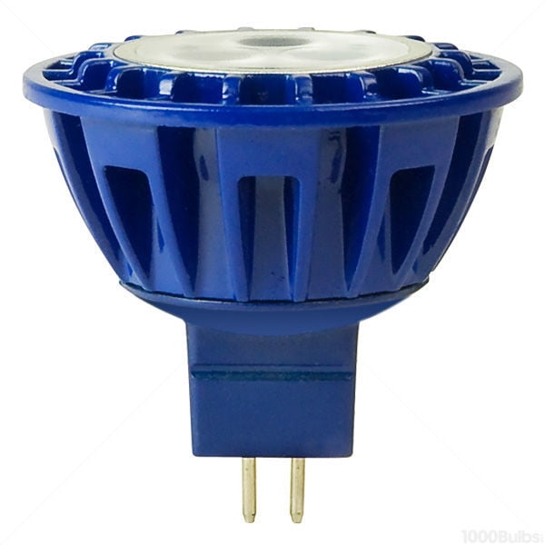 TCP LED MR16 Flood Light Bulbs - 7W Dimmable, 2700K Warm White, 50W Halogen Replacement, Case Of 12