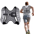 thumbnail image 1 of Chaleco lastrado Henkelion para hombres, mujeres y niños 2-5.5 kg incluido, 1 of 7