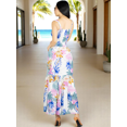 thumbnail image 3 of Vestido Maxi Casual Mujer Largo Cómodo de Tirantes, 3 of 5