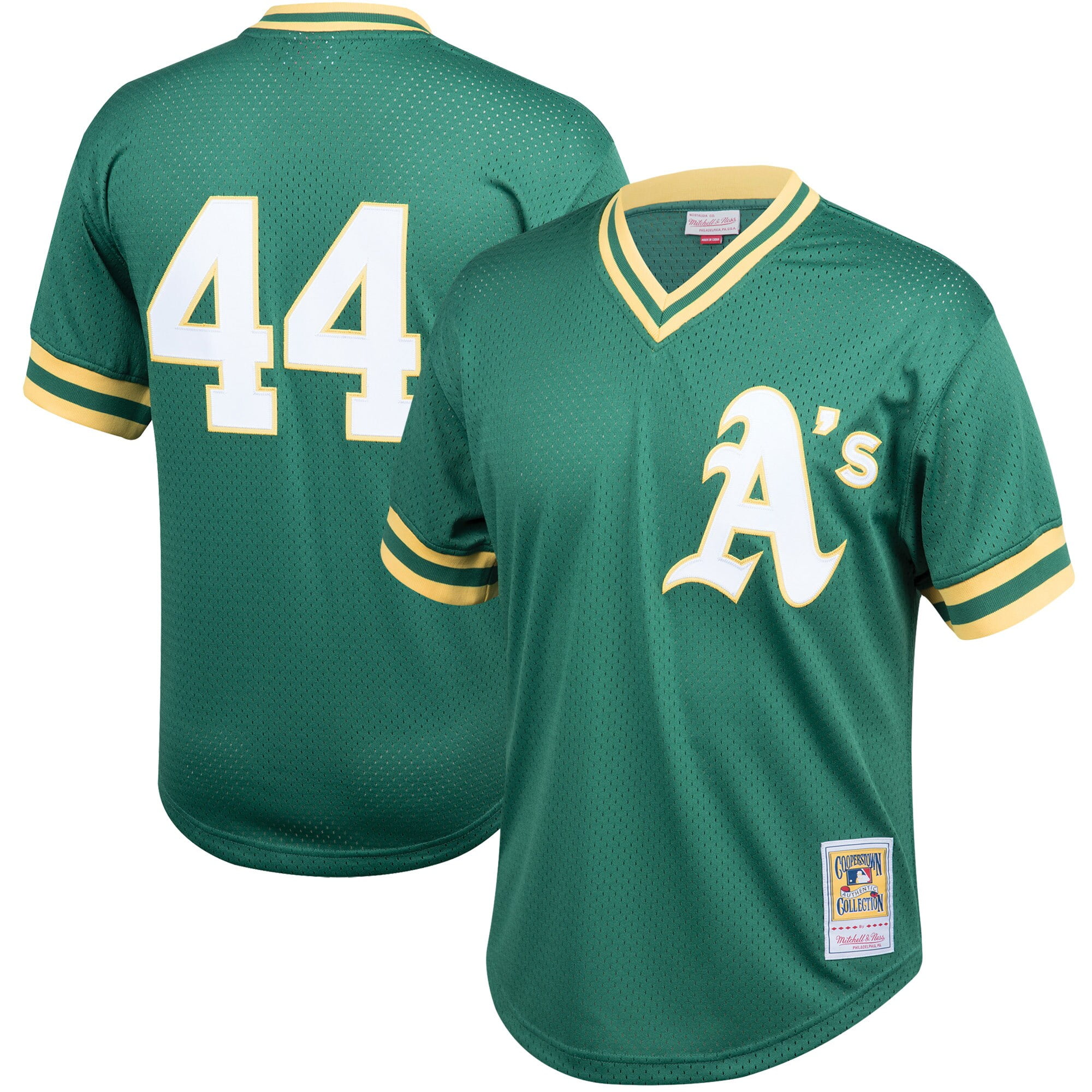 reggie jackson jersey oakland