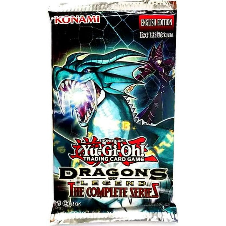 Yu-Gi-Oh! Dragons of Legend: The Complete Series Yu-Gi-Oh! Dragons of Legend: The Complete Series
