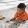 thumbnail image 5 of Melissa & Doug 52 Wooden Alphabet Magnets in a Box - Uppercase and Lowercase Letters - FSC Certified, 5 of 5