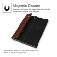 thumbnail image 4 of Fintie Multiple Angle Viewing Case for Microsoft Surface Pro 7 2019 / Pro 6 2018 / Pro 5 / Pro 4 / Pro 3, 4 of 7