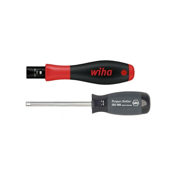 wiha - Wiha 2852 Set Torque screwdriver