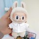 thumbnail image 3 of Mini ropa de peluche para muñecas, traje de 17cm, accesorios para Kpop, Exo, Labubu, Idol, monos de pana, camiseta, ropa de regalo, 3 of 5