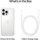 thumbnail image 3 of Apple iPhone 16 Pro Max Reacondicionado, Desbloqueado, 1 TB, Titanio Blanco, 3 of 5
