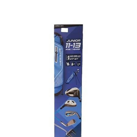 Decathlon Junior Golf Set (11-13yrs) Blue, Right- Handed, NEW IN BOX