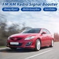 thumbnail image 3 of Antena de radio FM estéreo para coche, amplificador de señal, amplificador de señal, Bingfu, 3 of 9