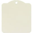 thumbnail image 2 of Graphic 45 Staples Square Tag Album 4.5"X5"-Ivory, 2 of 2
