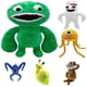 thumbnail image 5 of Set de peluche Murkzure Garten Detective Lenny, Banban y Captain, 5 of 6